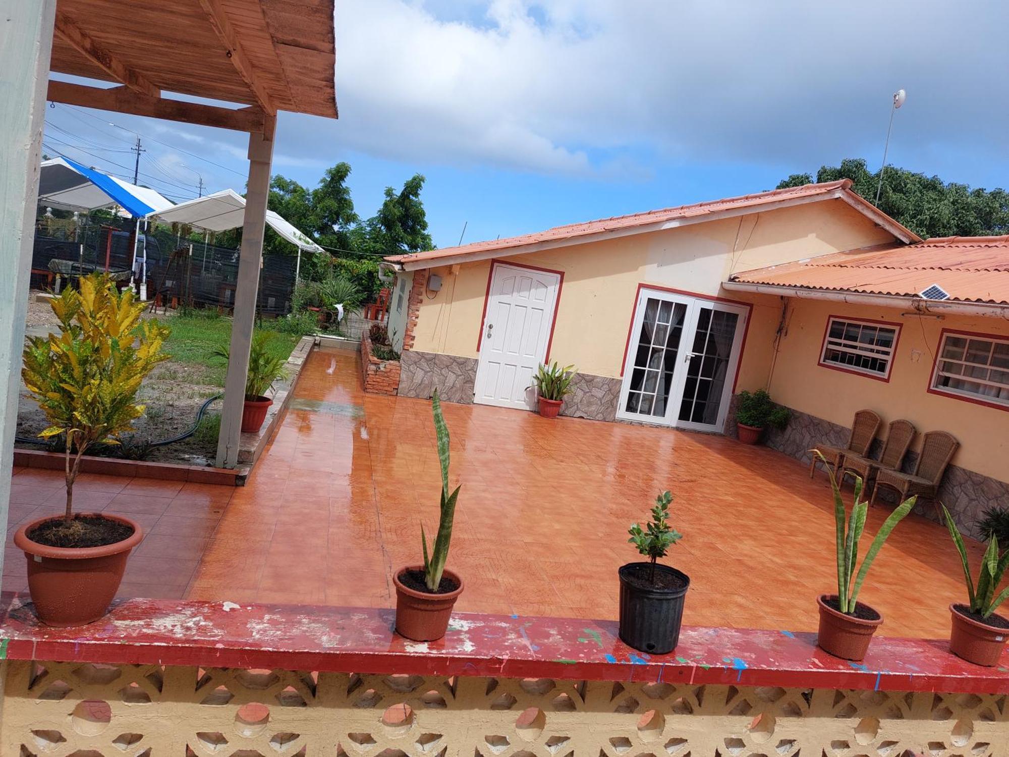 Mi Hogar Apartment Julianadorp Bagian luar foto